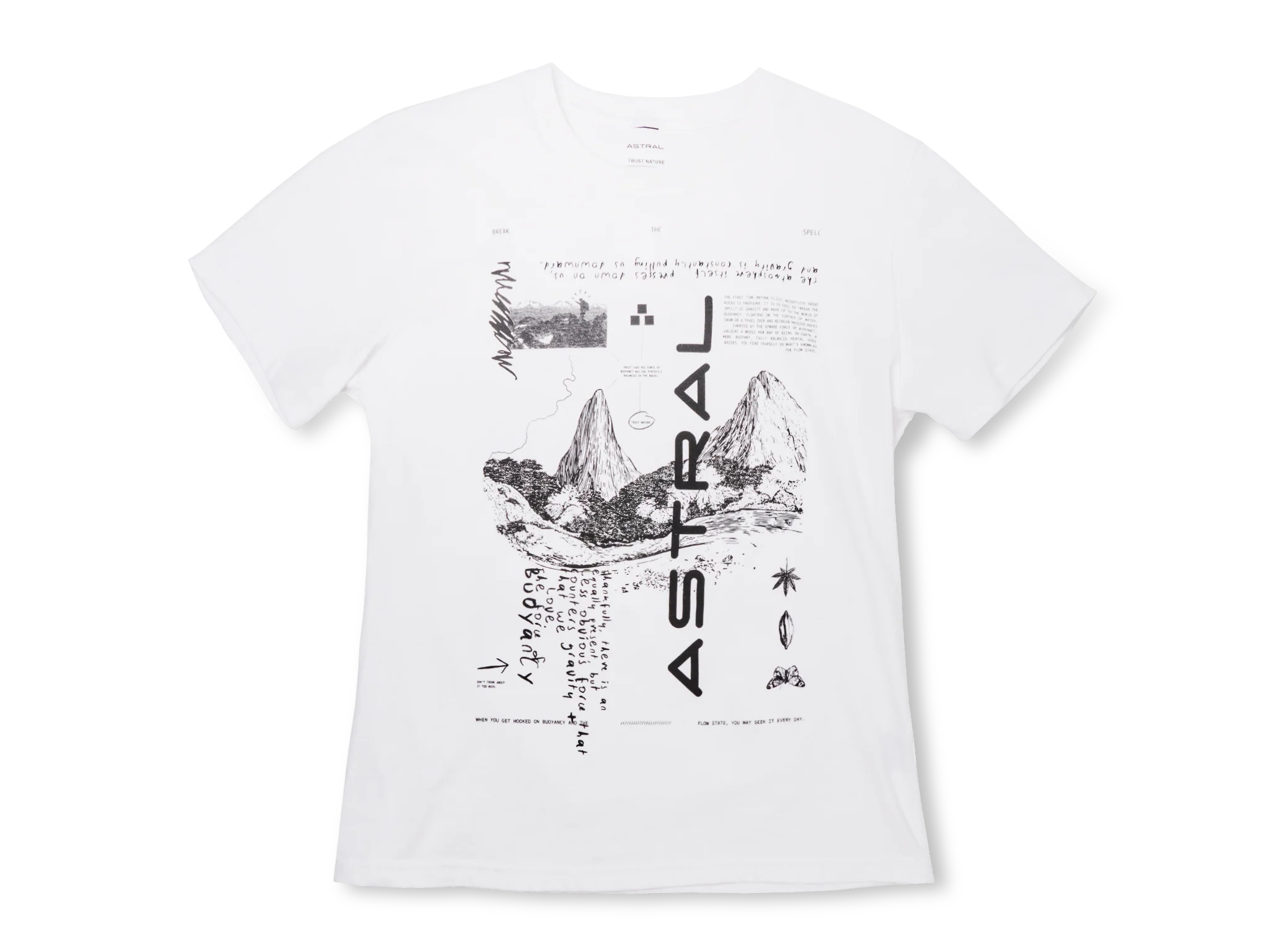 Anti Gravity Tee