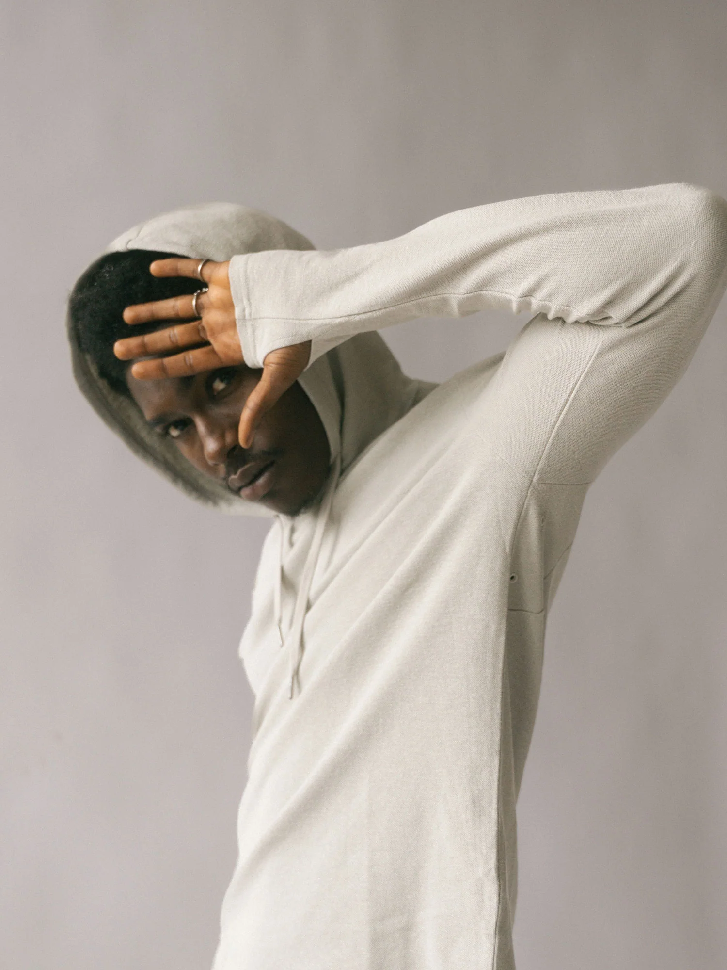 High Noon Hemp Hoodie M's - Image 10