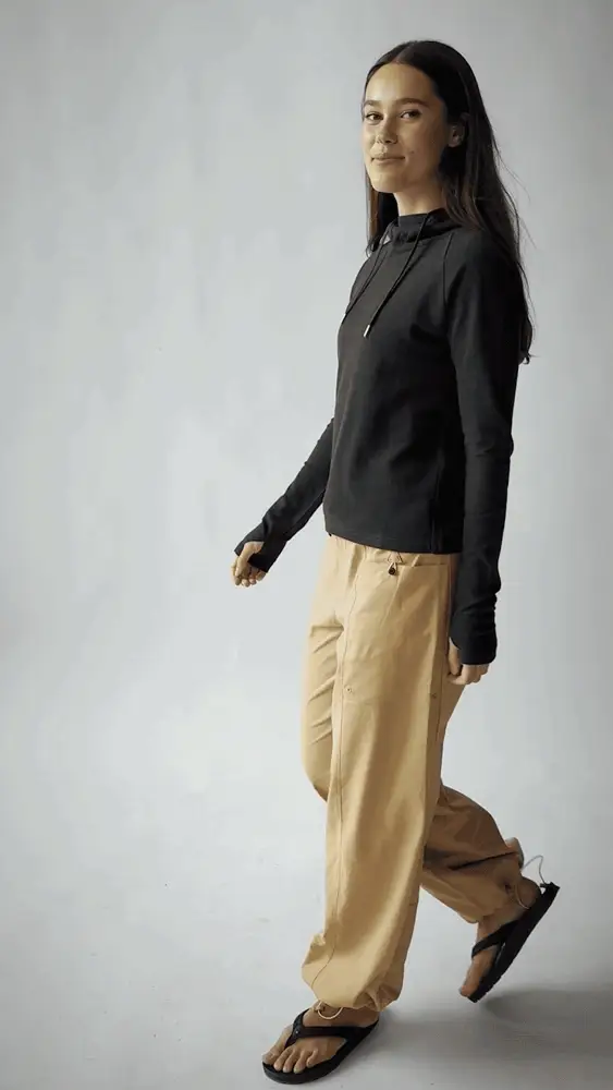 High Noon Hemp Hoodie W's - Image 15