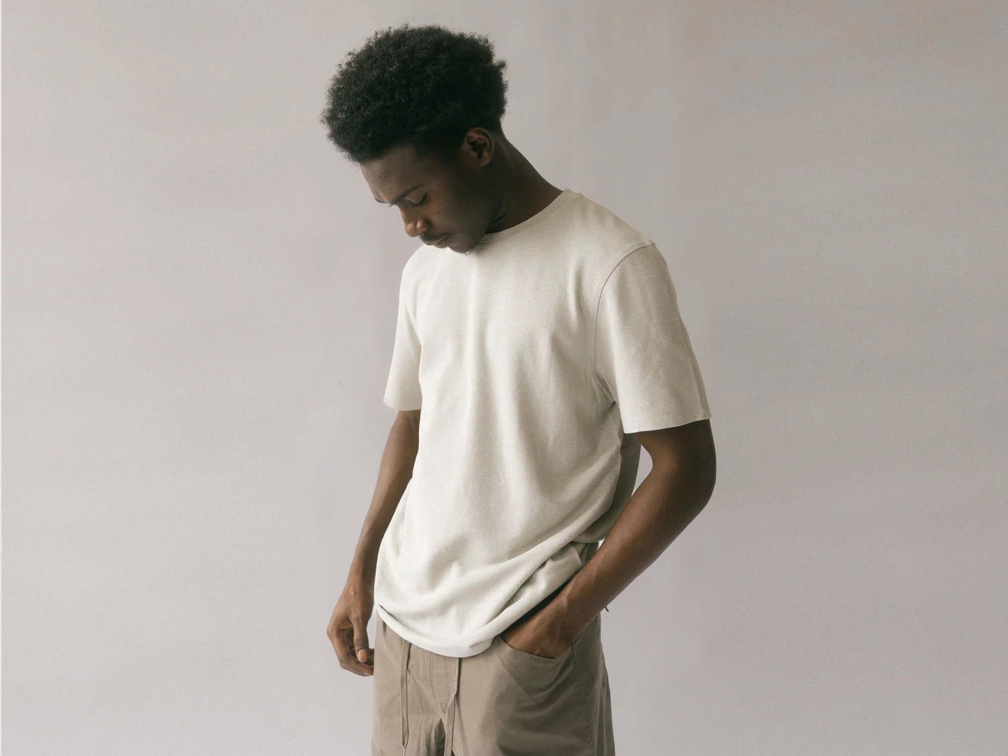 High Noon Hemp Tee M's - Image 7