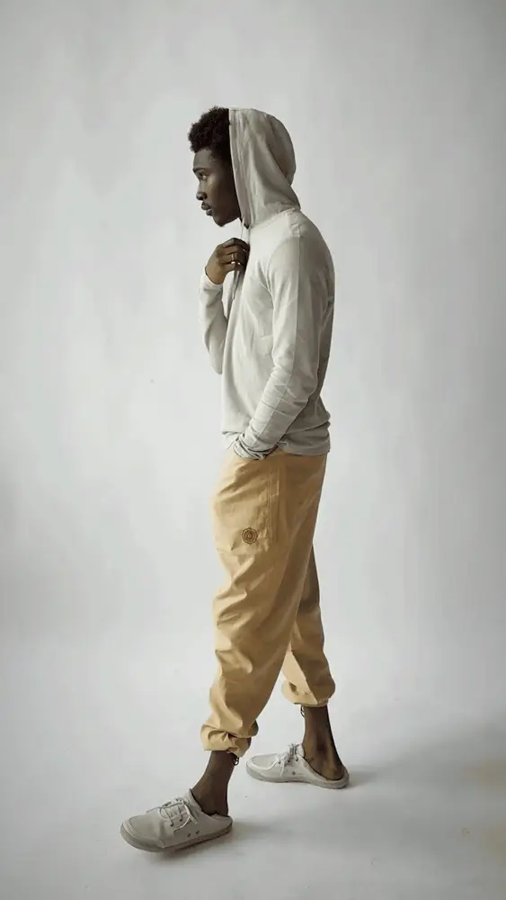 Kinisi Hemp Pants M's - Image 12