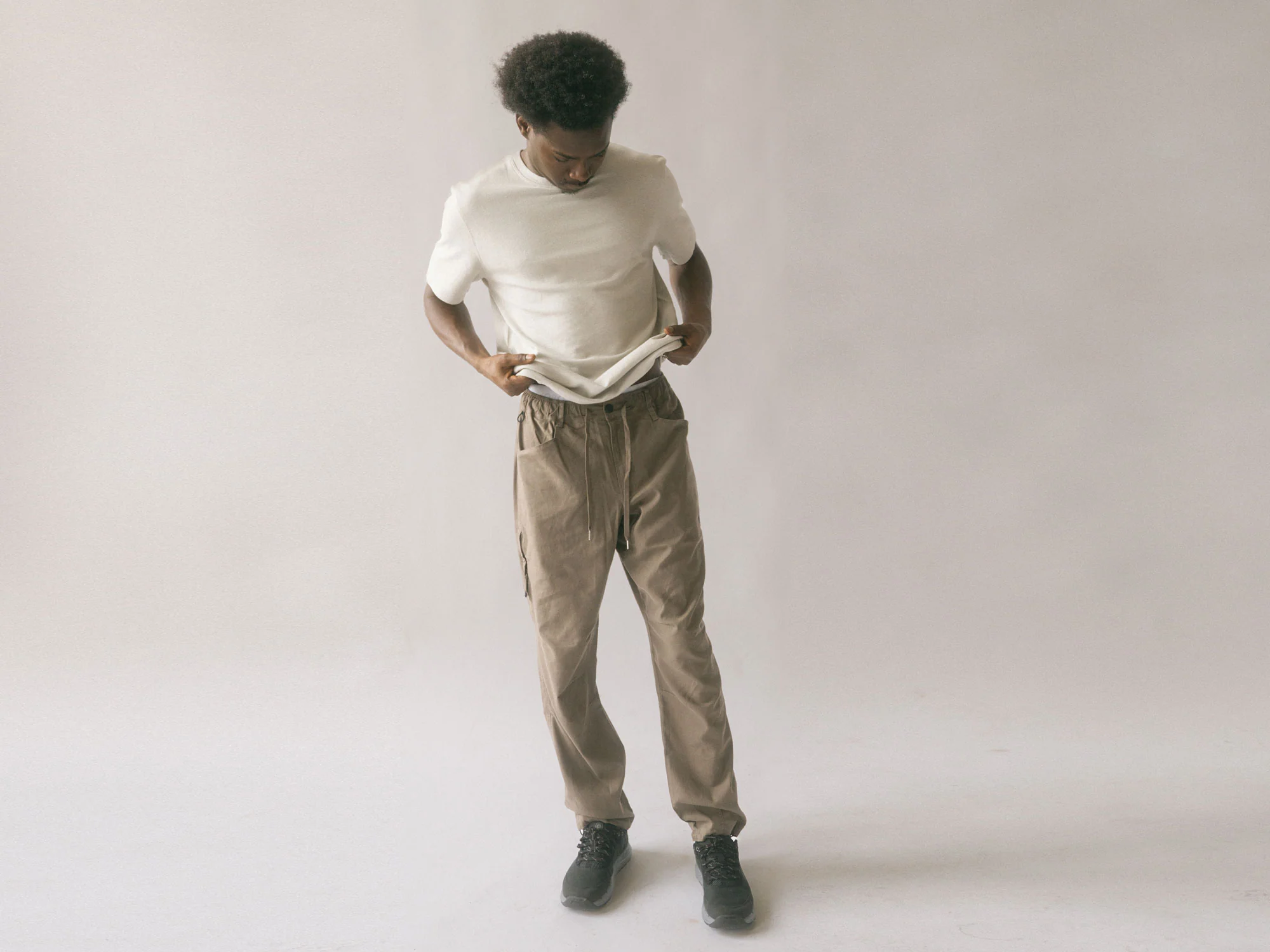Kinisi Hemp Pants M's - Image 5