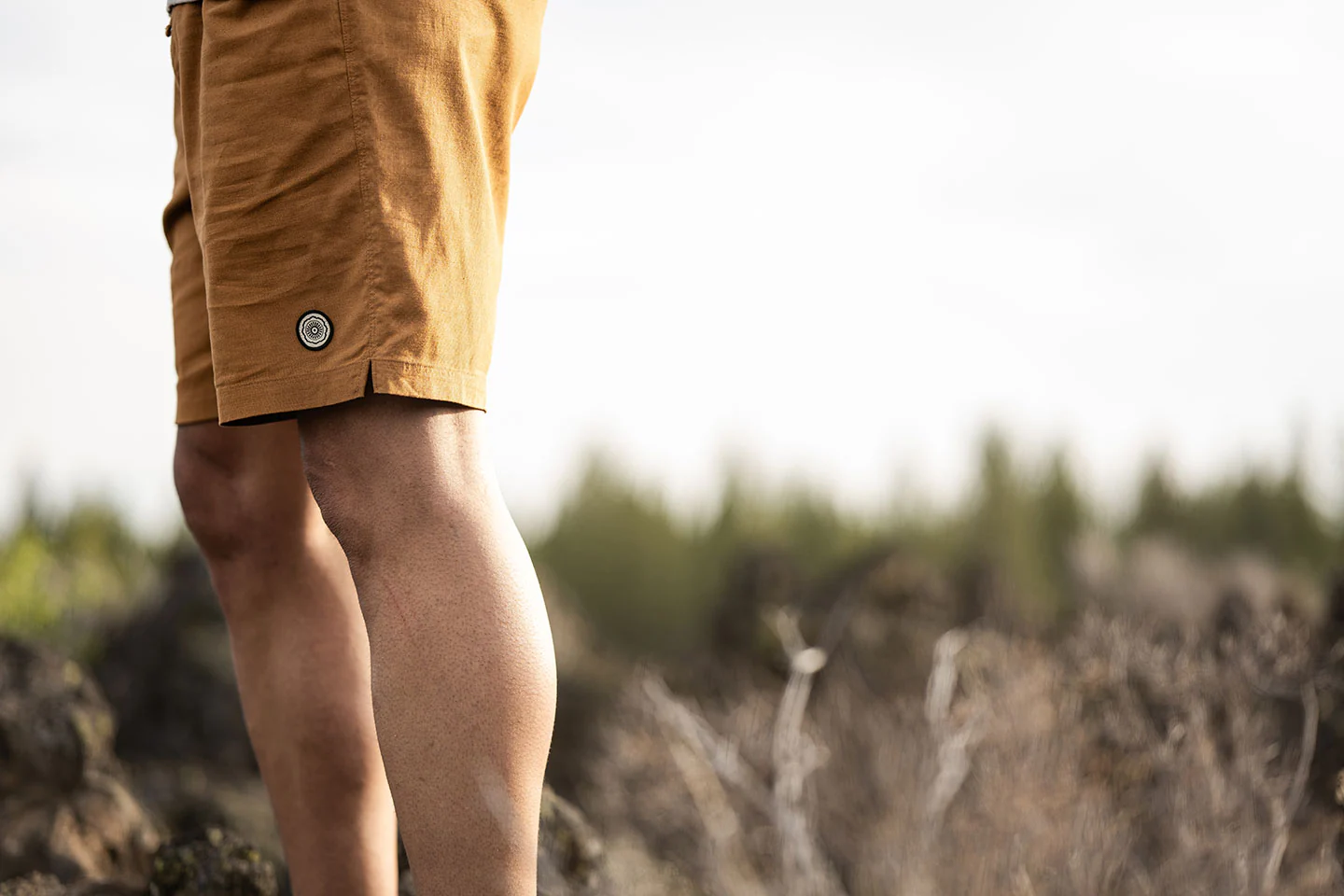 Kinisi Hemp Shorts M's - Image 22