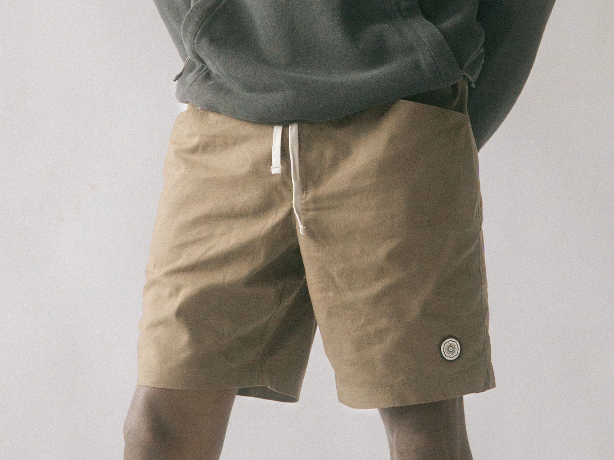 Kinisi Hemp Shorts M's - Image 5