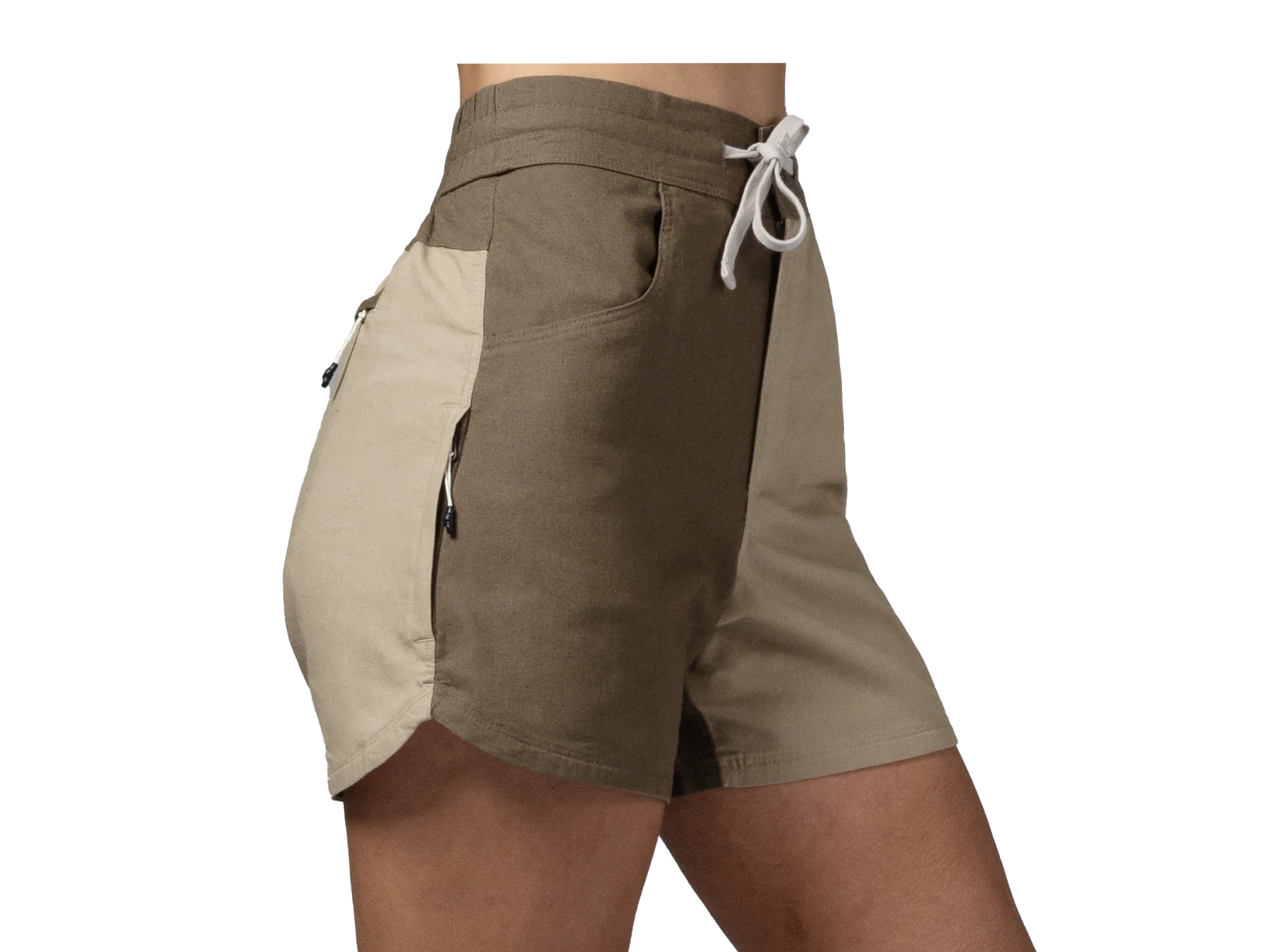 Kinisi Hemp Shorts W's - Image 3