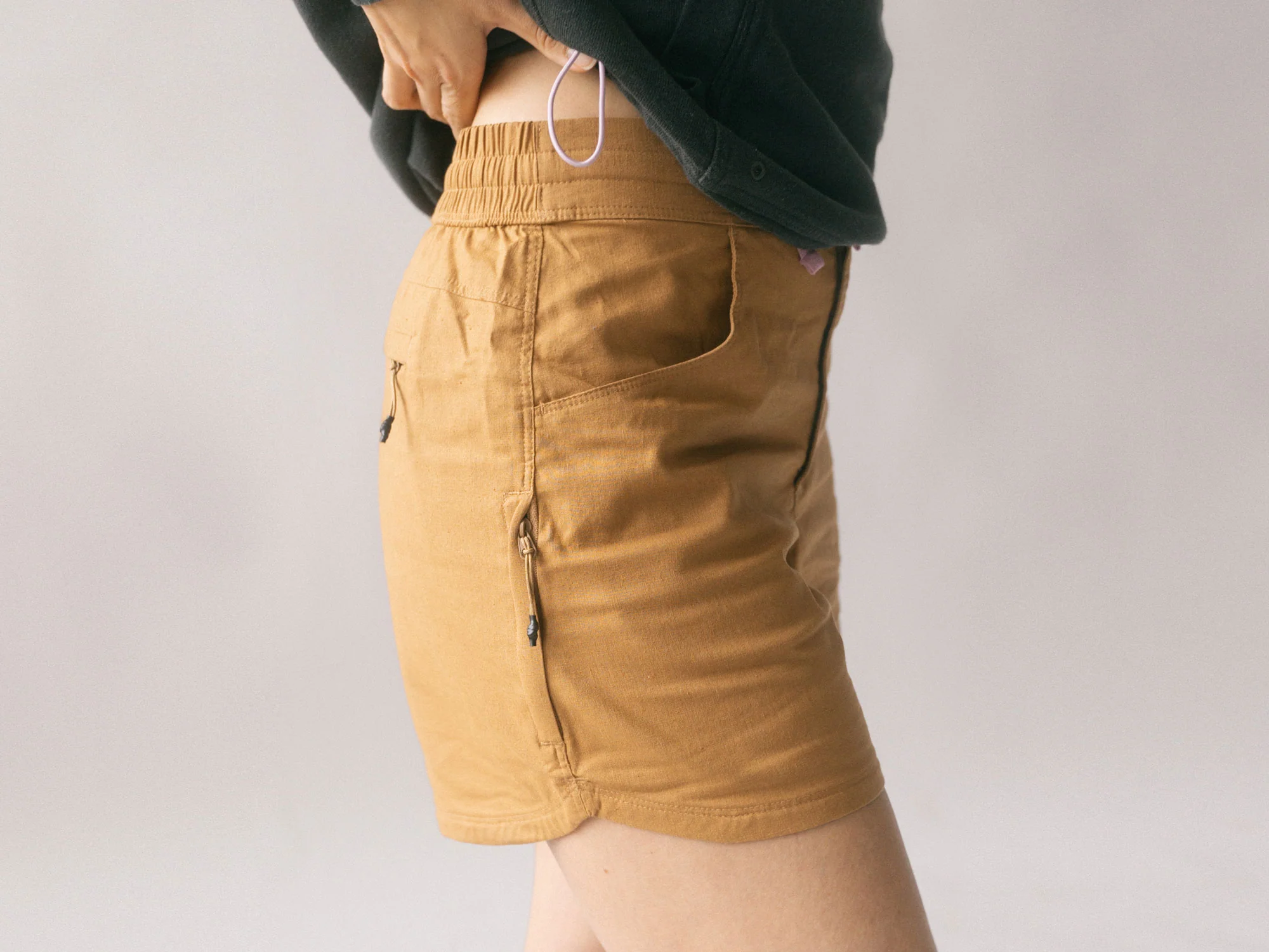 Kinisi Hemp Shorts W's - Image 8