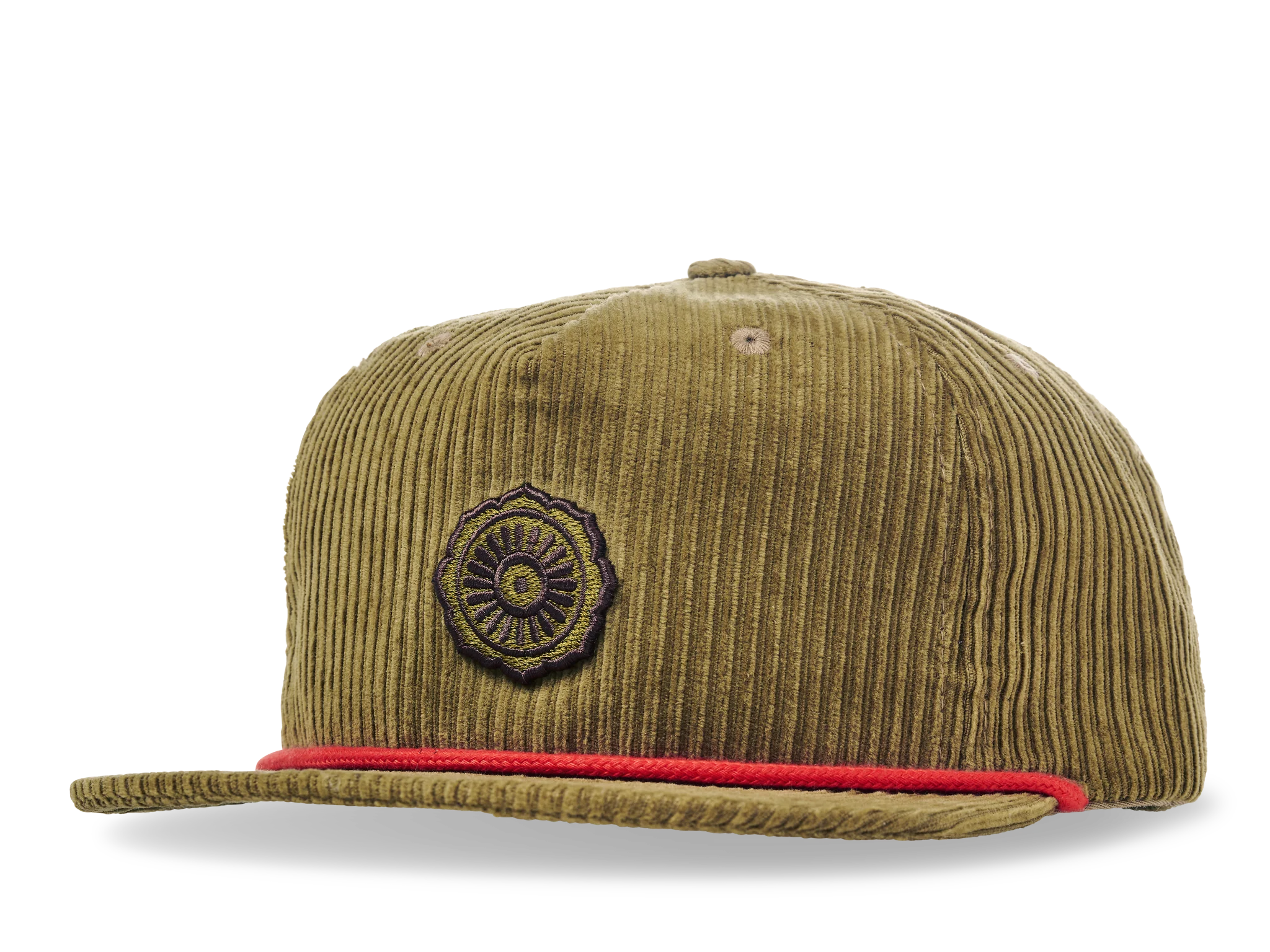 Lotus Capn Cord Cap - Image 4