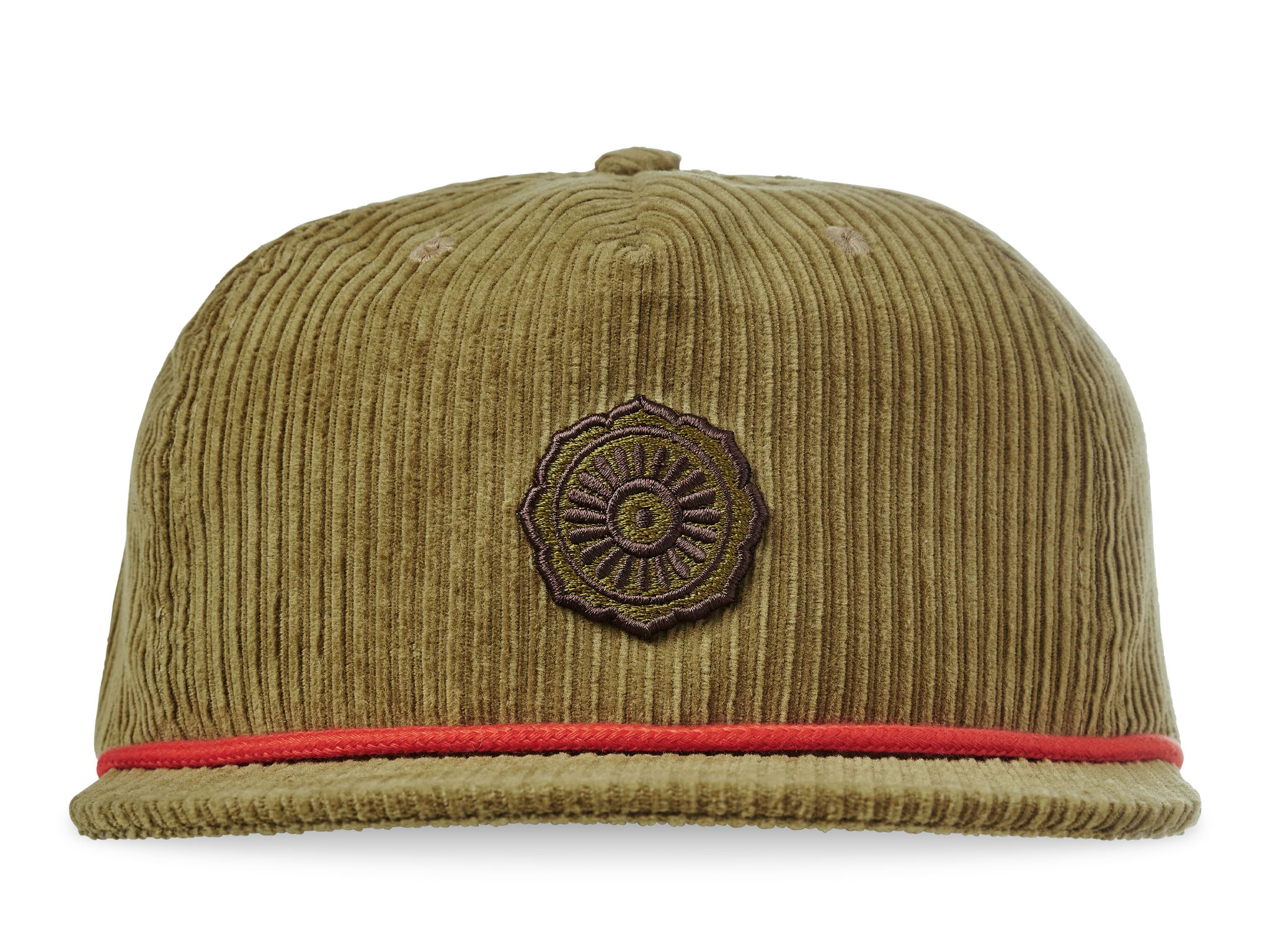 Lotus Capn Cord Cap - Image 5