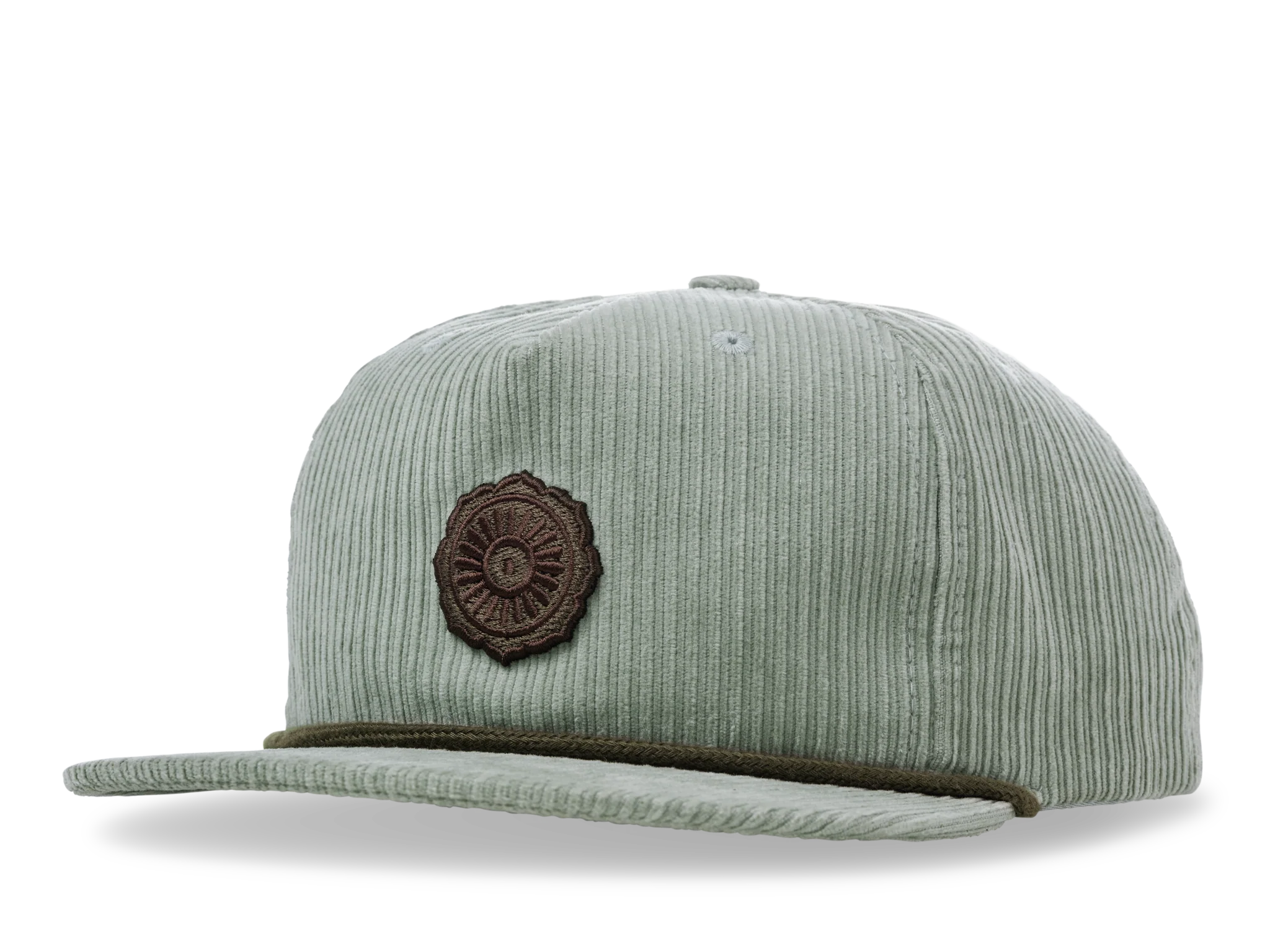 Lotus Capn Cord Cap - Image 7