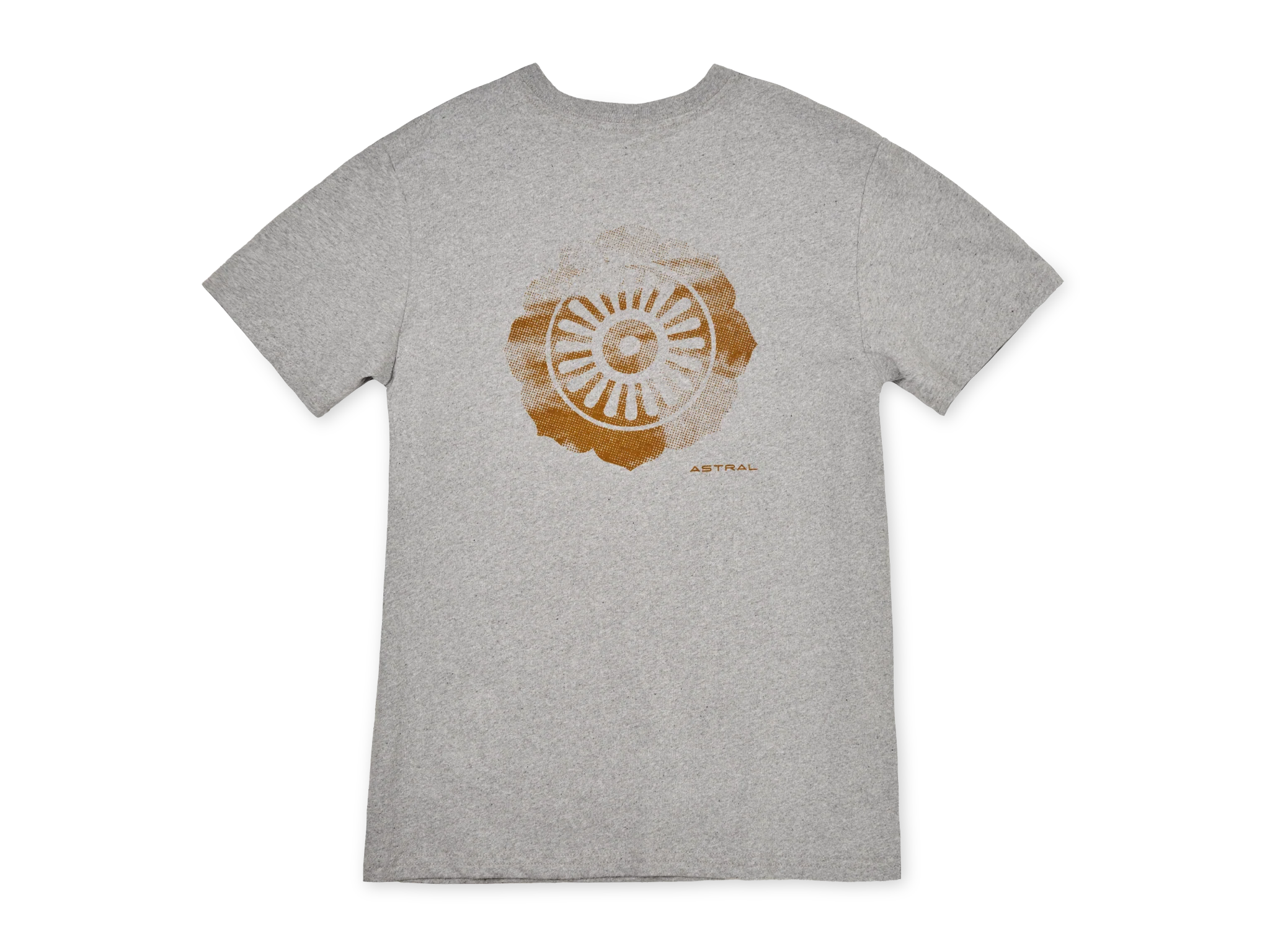 Lotus Recycled Cotton Tee