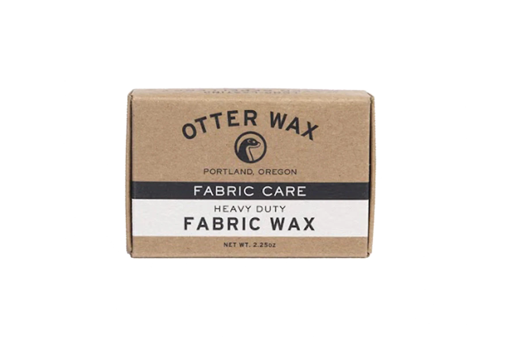 Otter Wax - Heavy Duty Fabric Wax