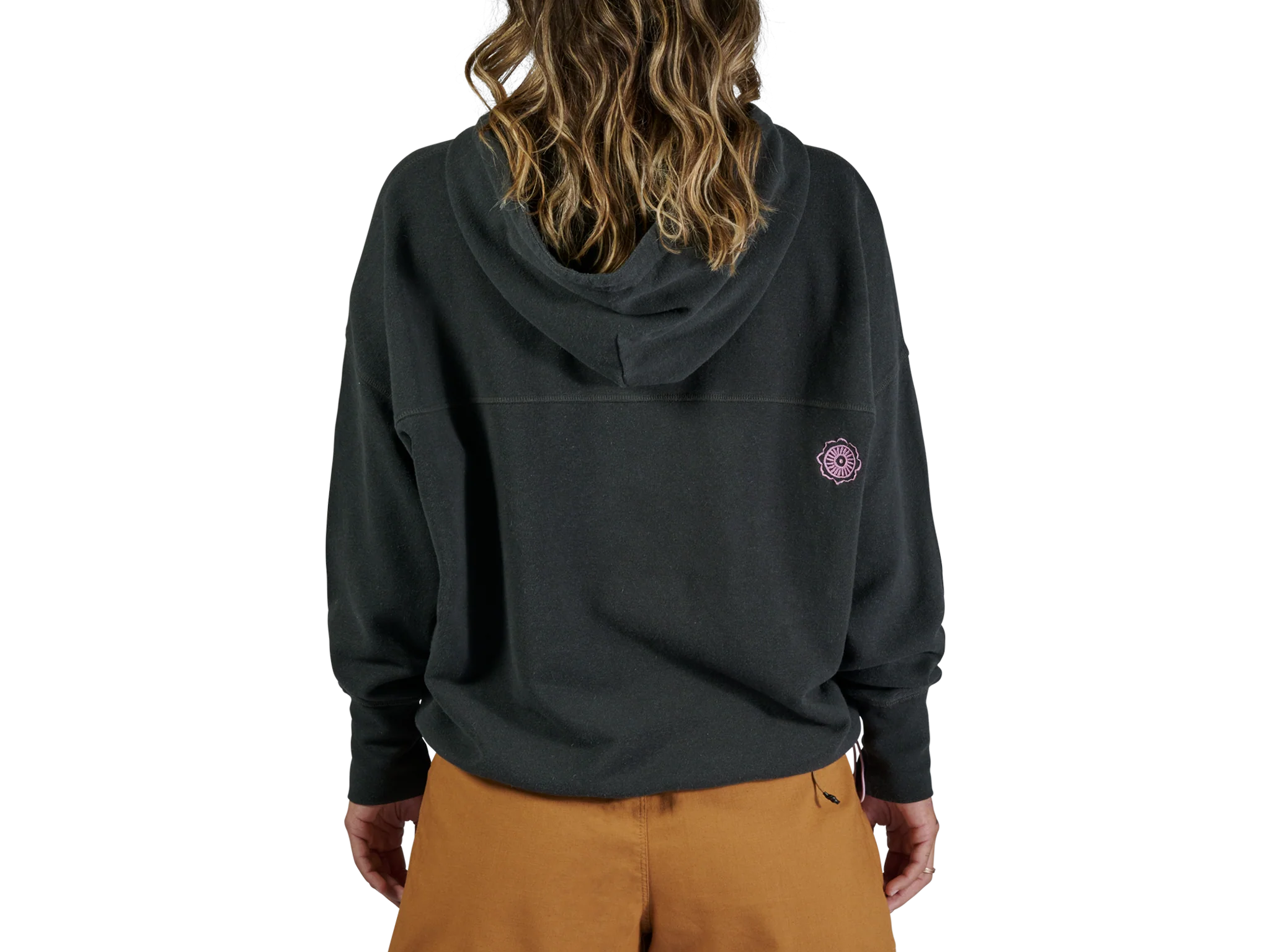 Sunrise Hemp Hoodie W's - Image 13