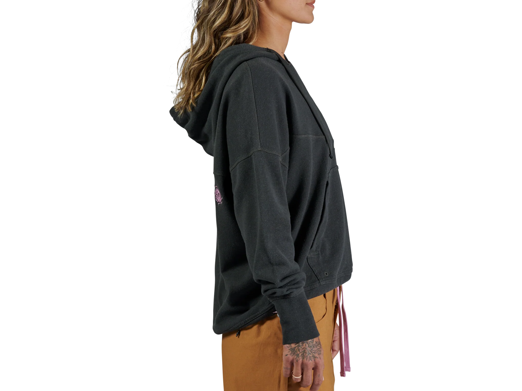 Sunrise Hemp Hoodie W's - Image 15