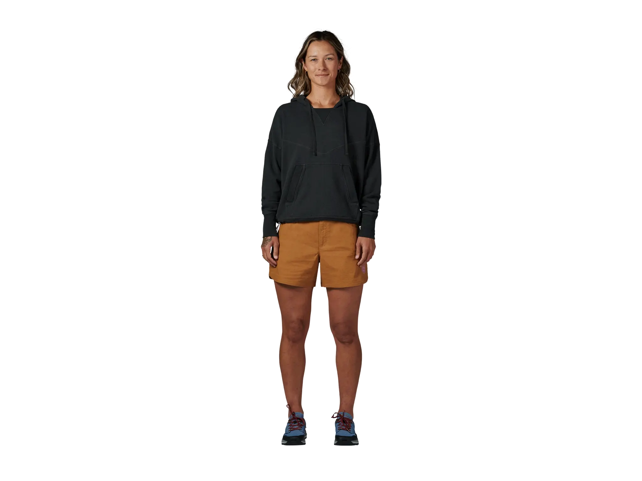 Sunrise Hemp Hoodie W's - Image 24