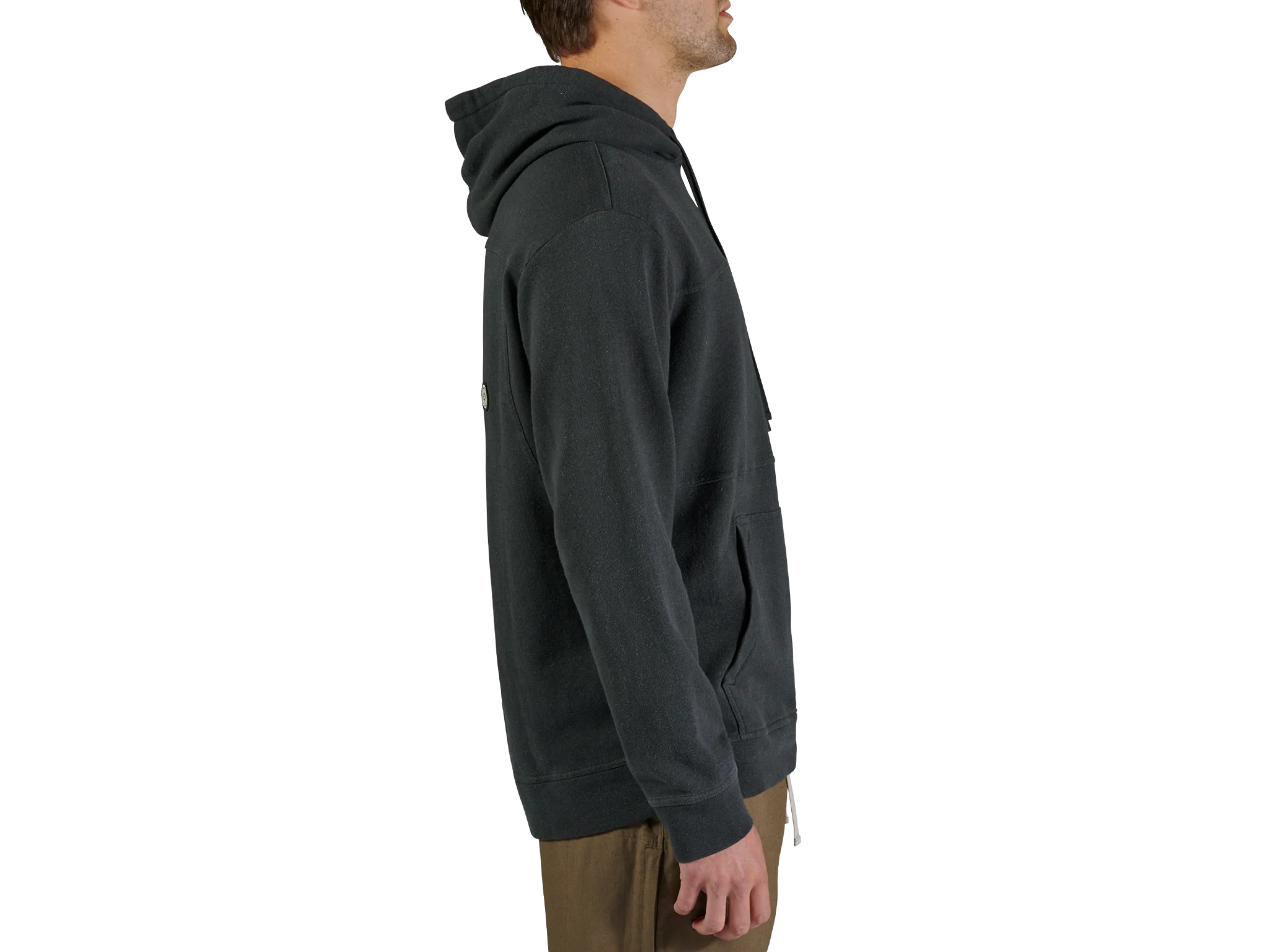 Sunset Hemp Hoodie M's - Image 10