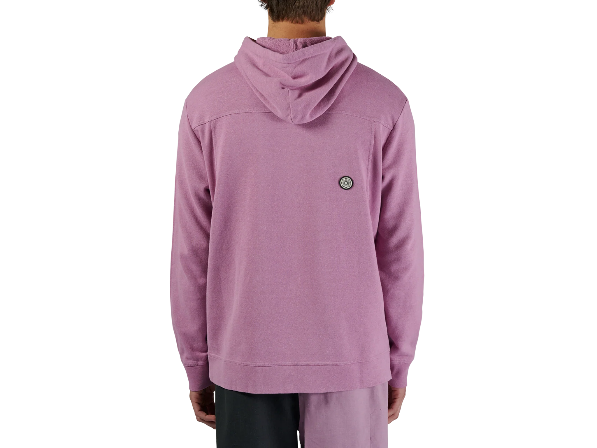 Sunset Hemp Hoodie M's - Image 13