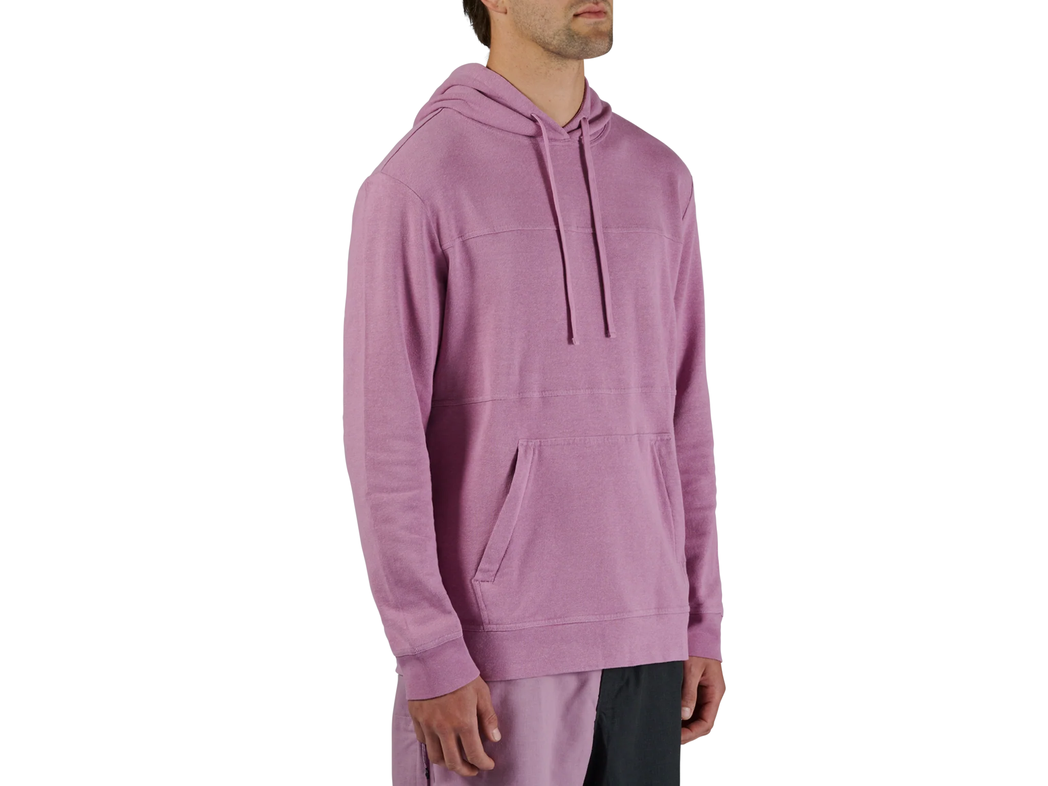 Sunset Hemp Hoodie M's - Image 14