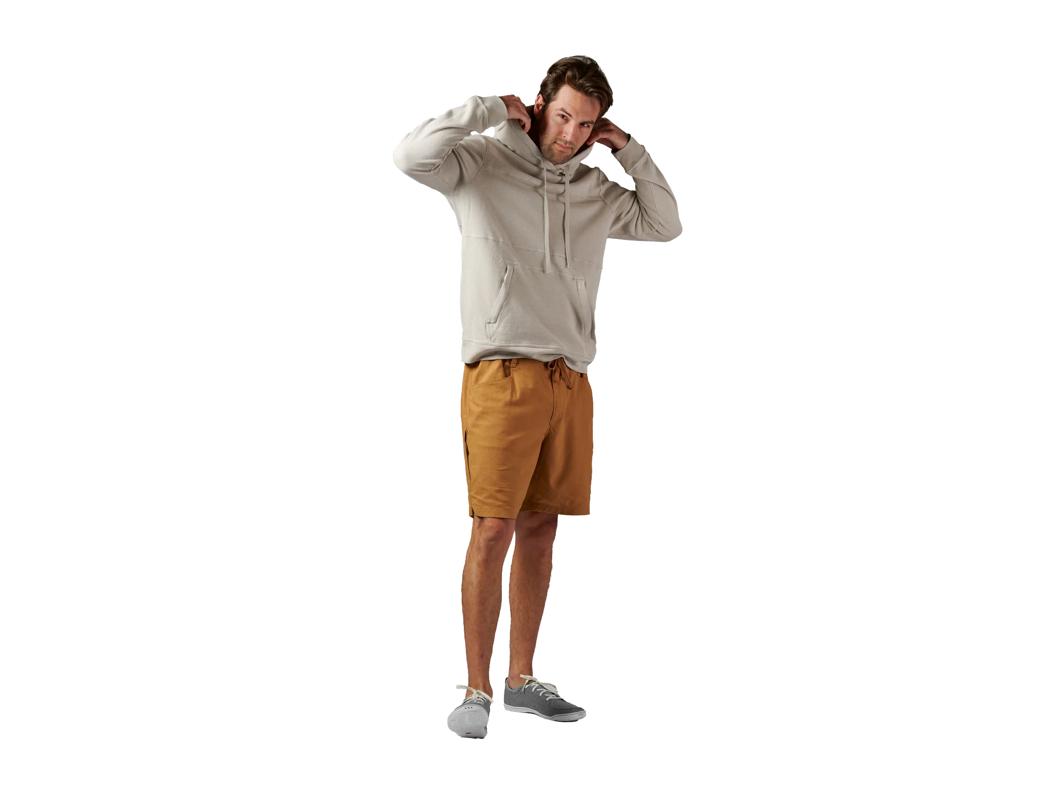 Sunset Hemp Hoodie M's - Image 19