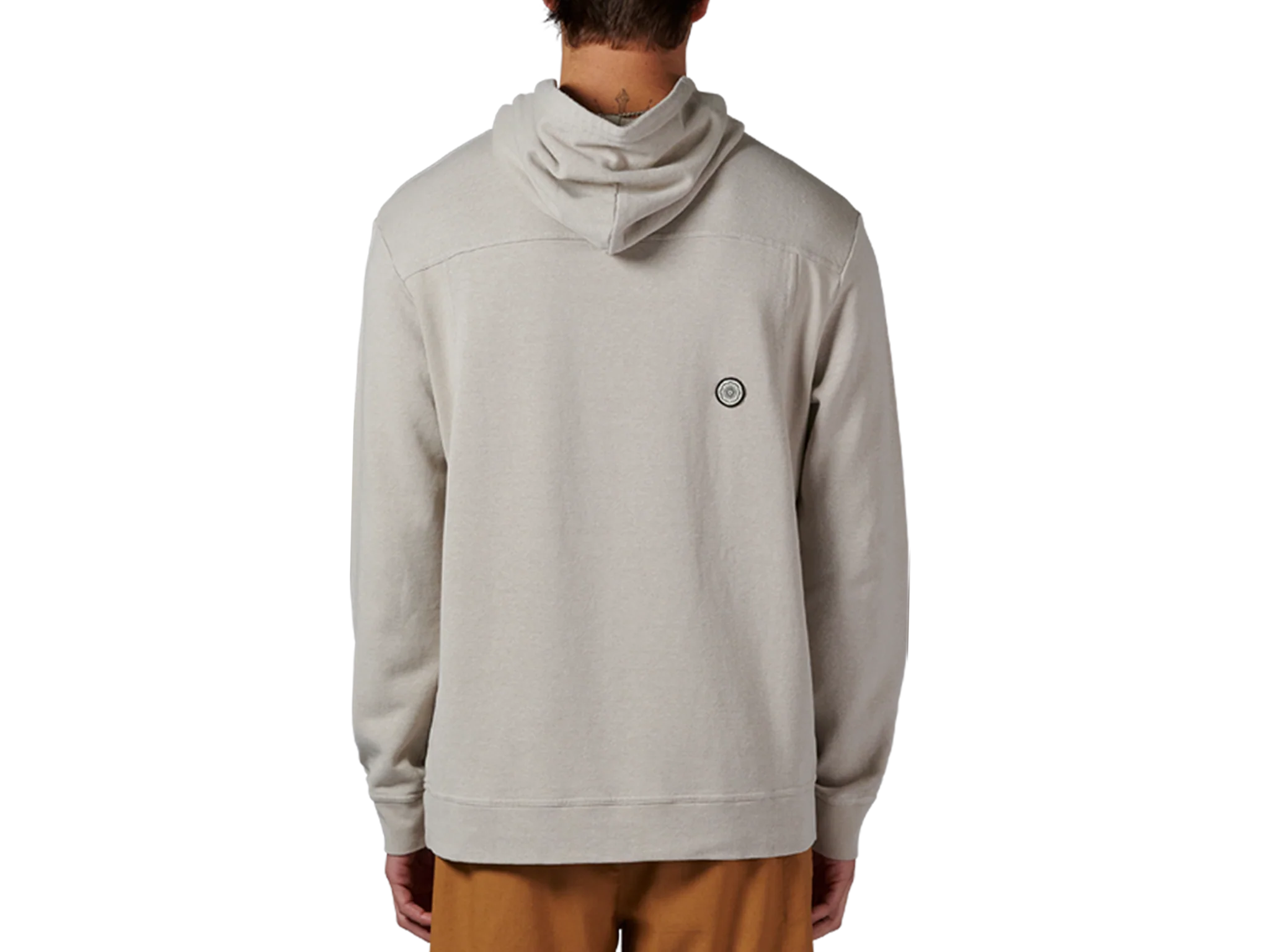 Sunset Hemp Hoodie M's - Image 3