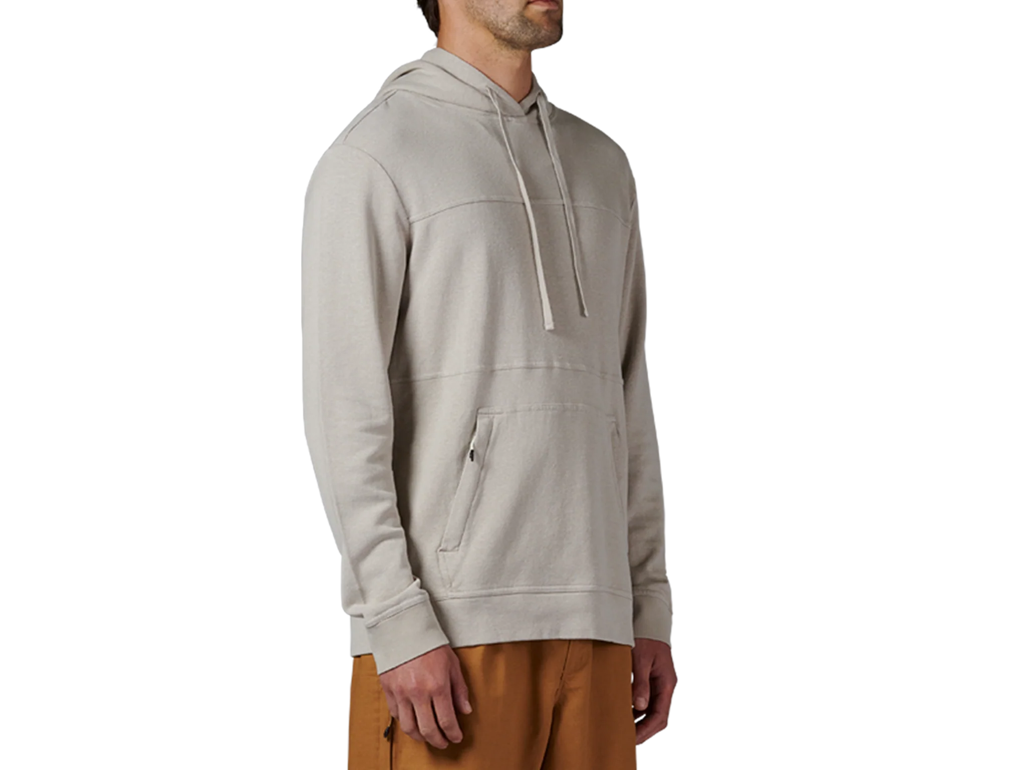 Sunset Hemp Hoodie M's - Image 4