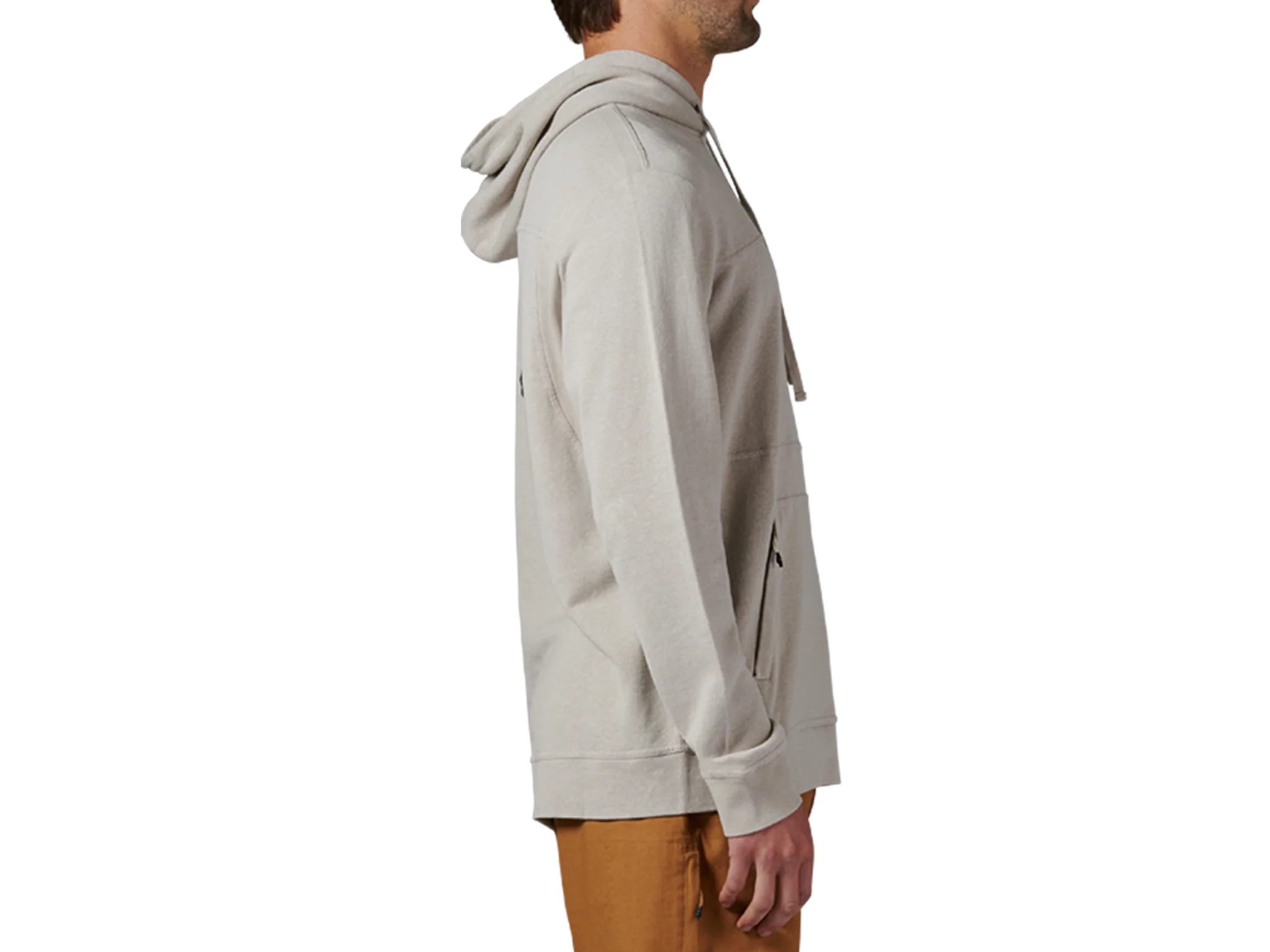 Sunset Hemp Hoodie M's - Image 6