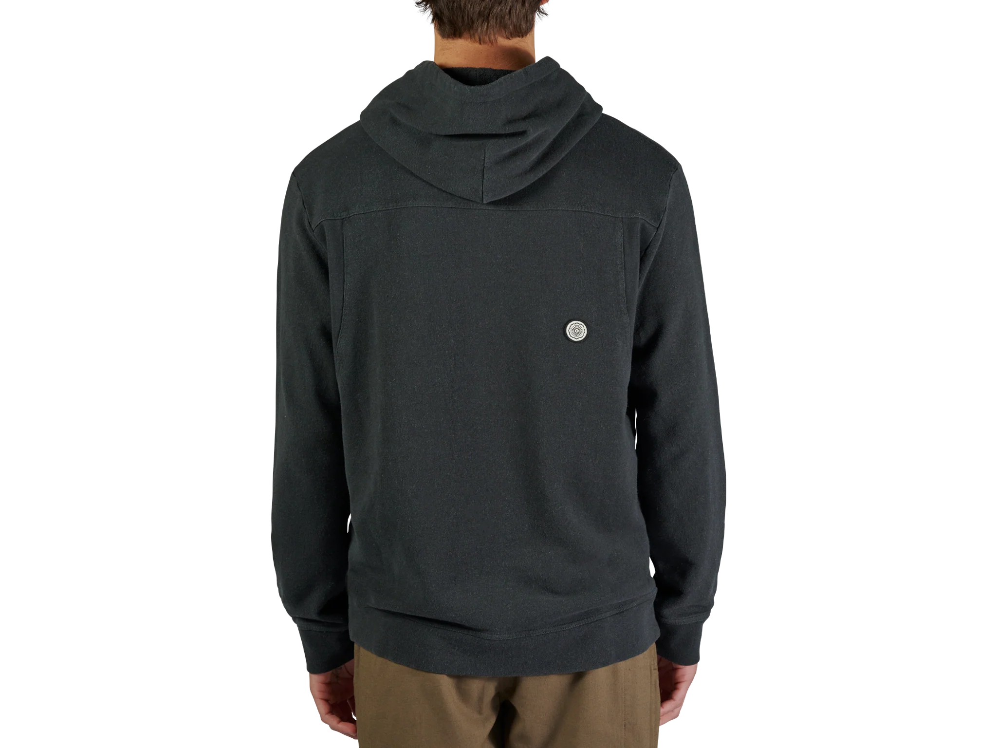 Sunset Hemp Hoodie M's - Image 8