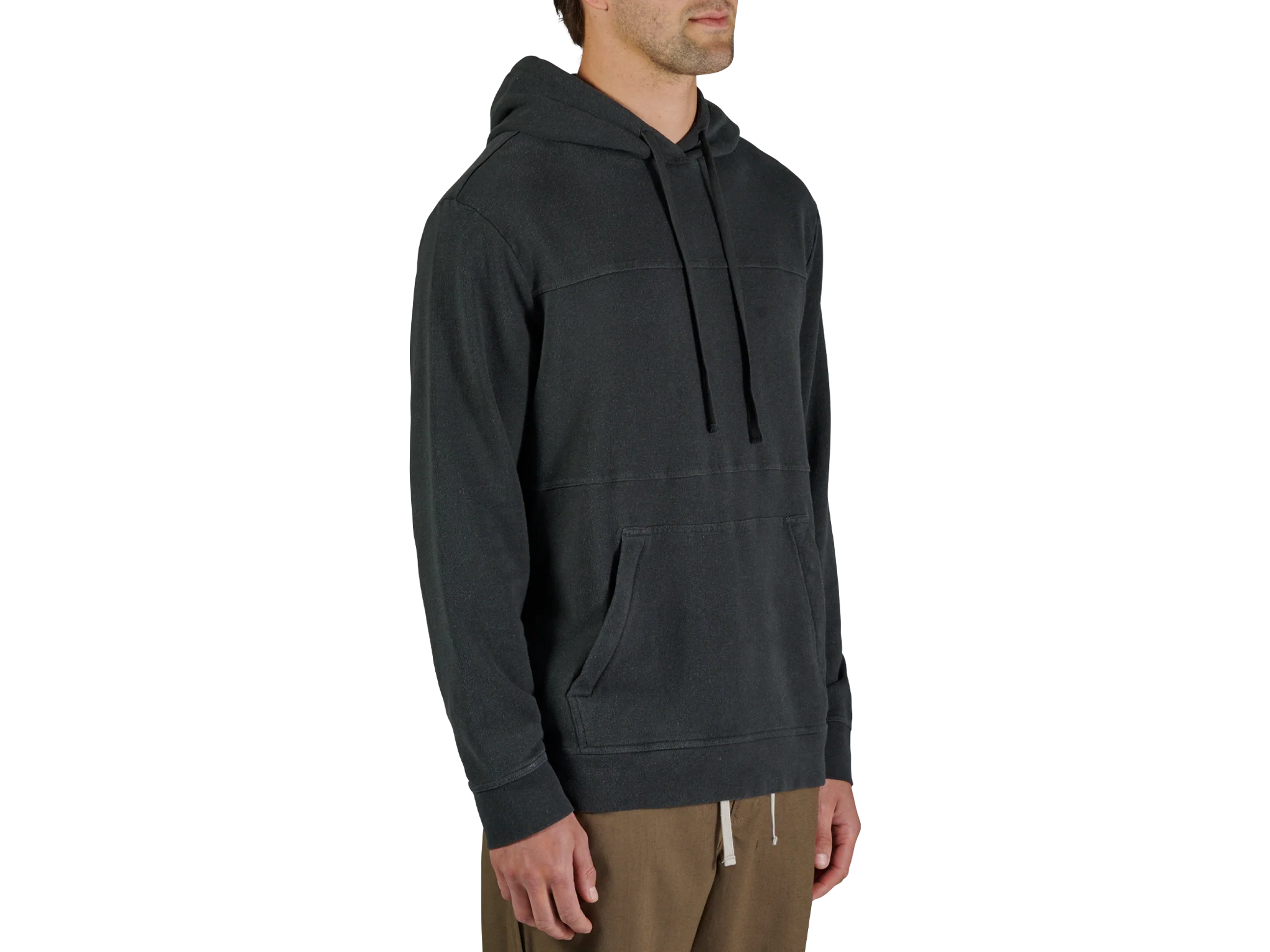 Sunset Hemp Hoodie M's - Image 9