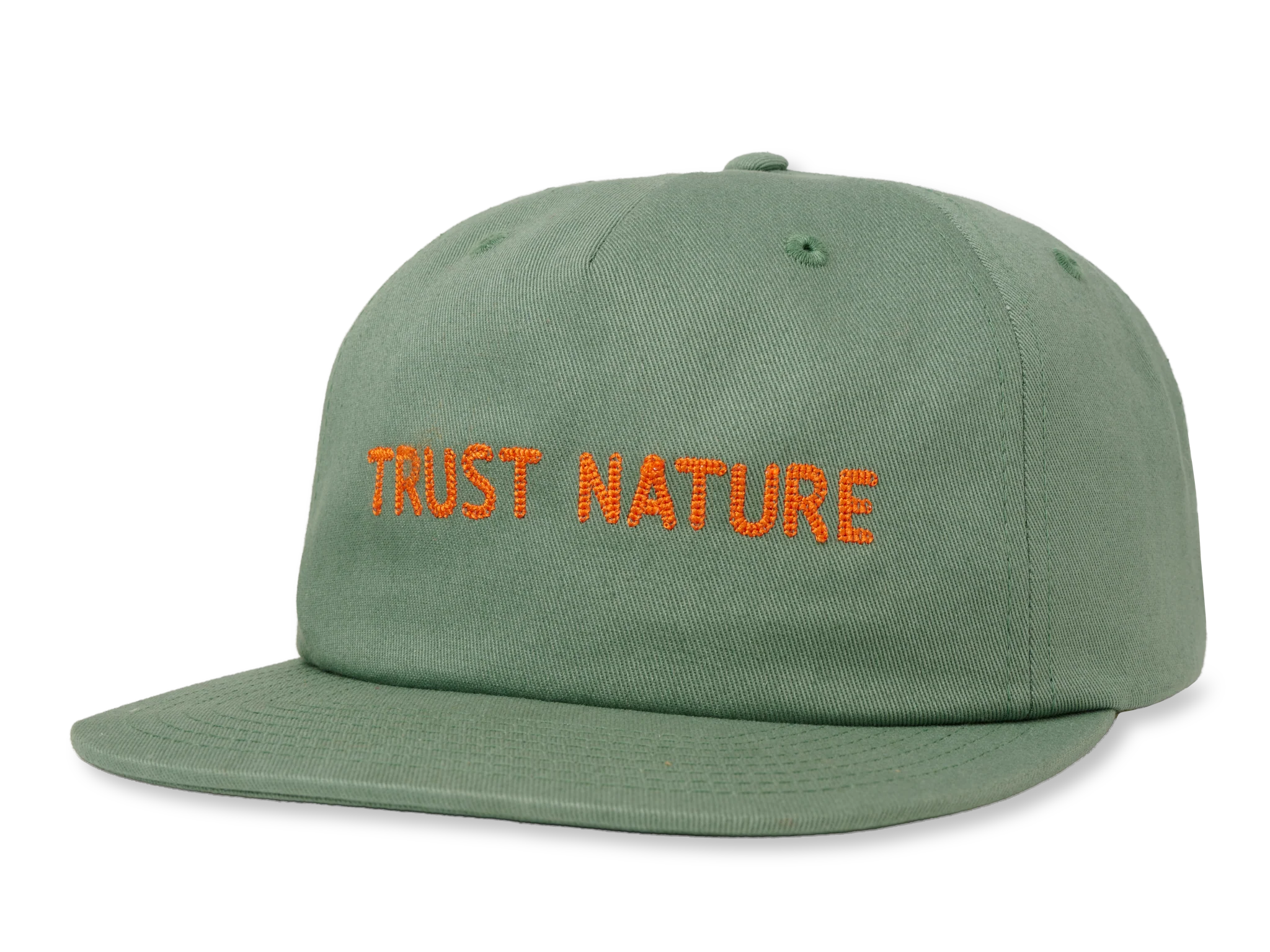 Trust Nature Pinch Cap