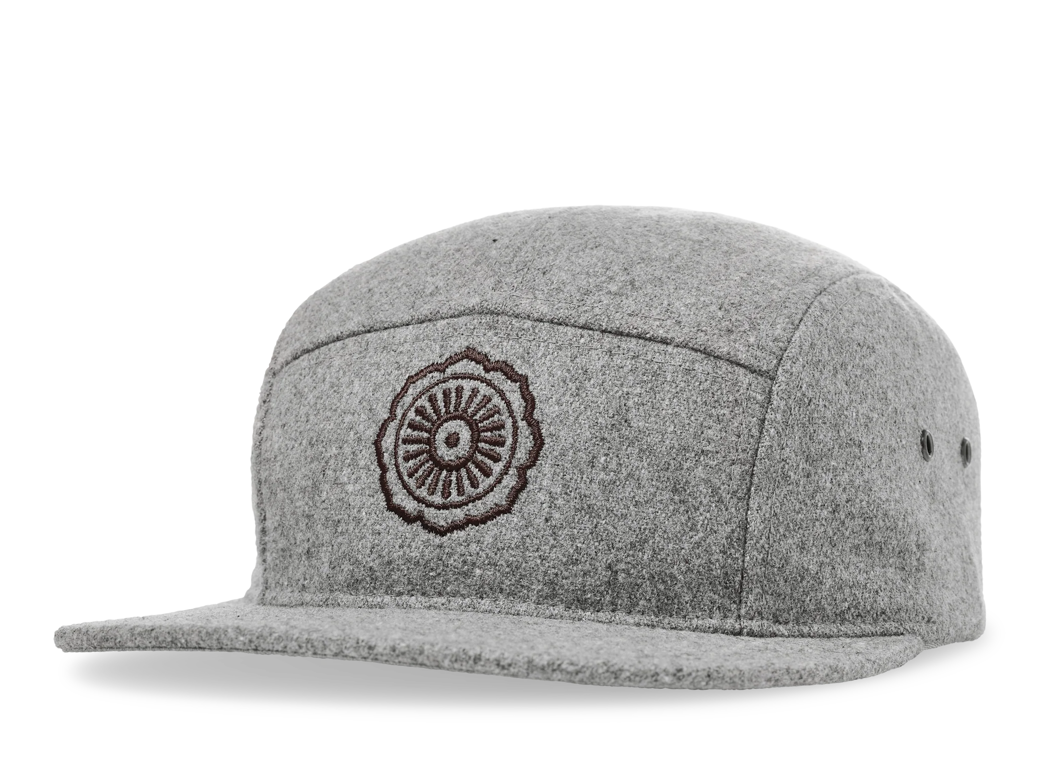 Woolio 5 Panel Cap