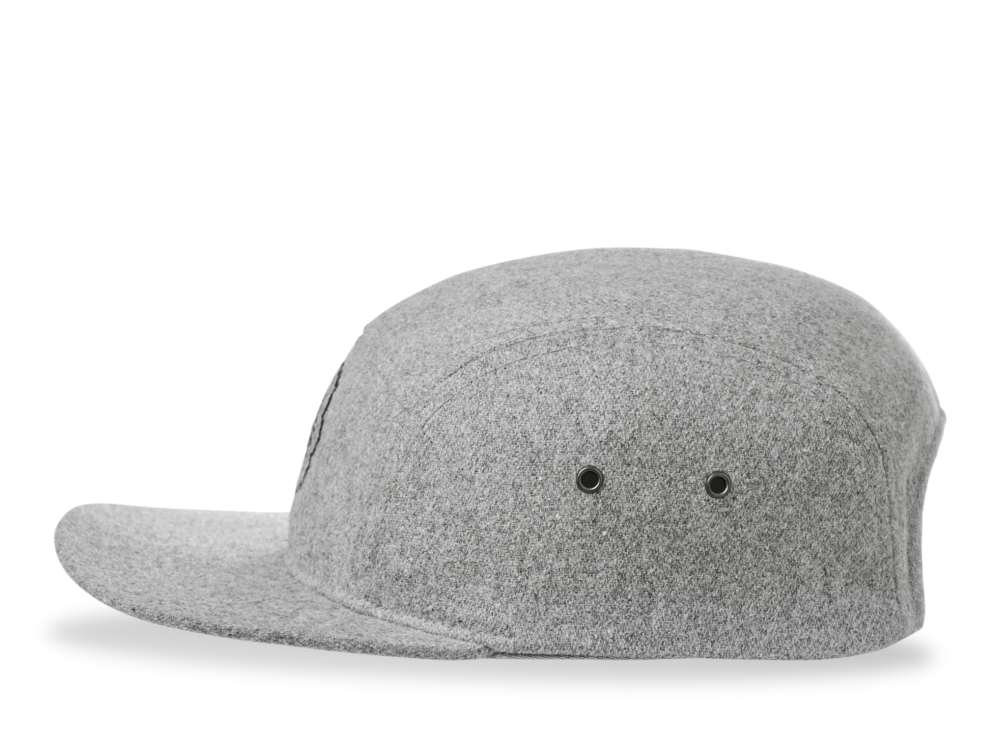 Woolio 5 Panel Cap - Image 2