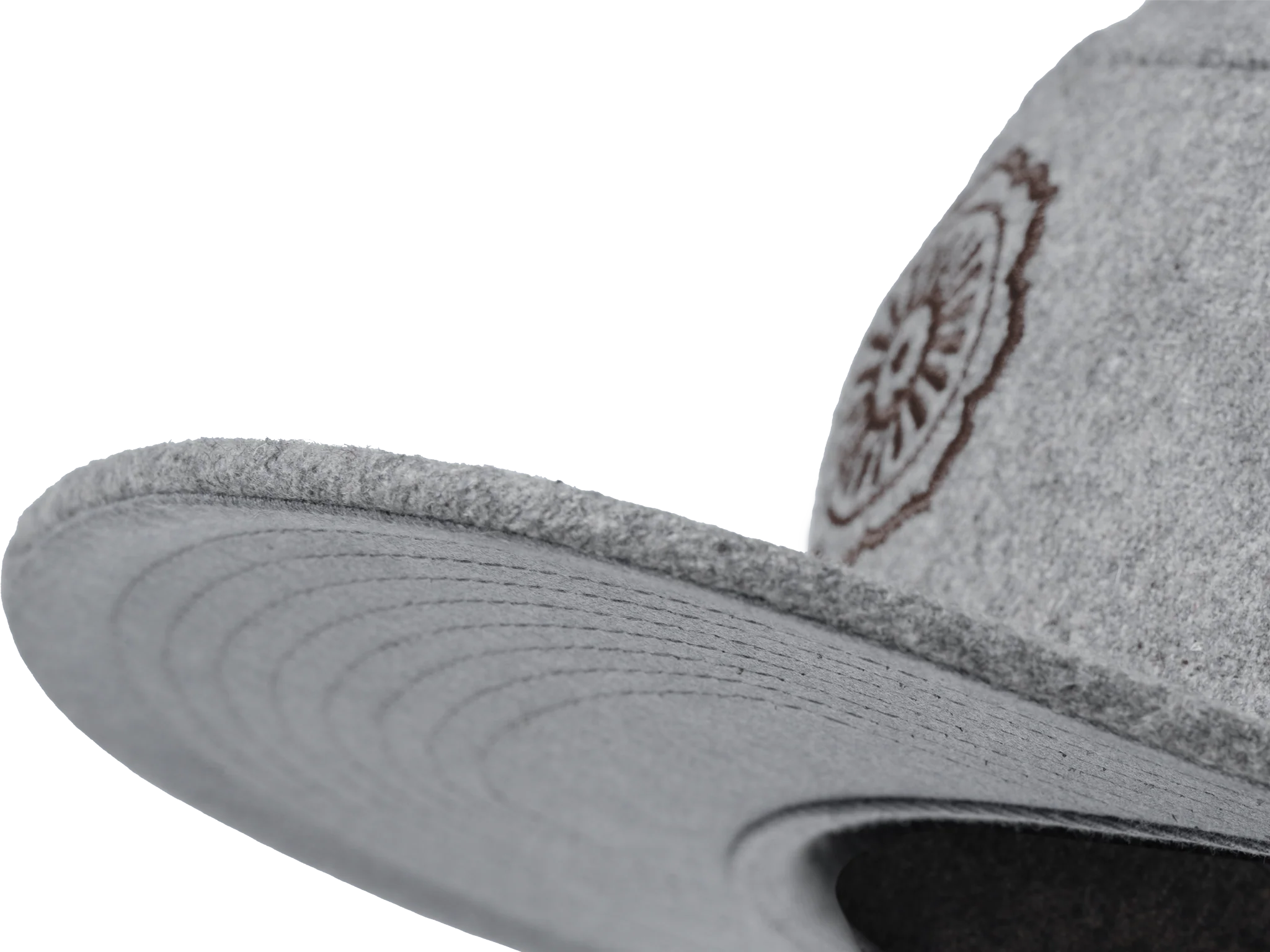 Woolio 5 Panel Cap - Image 3